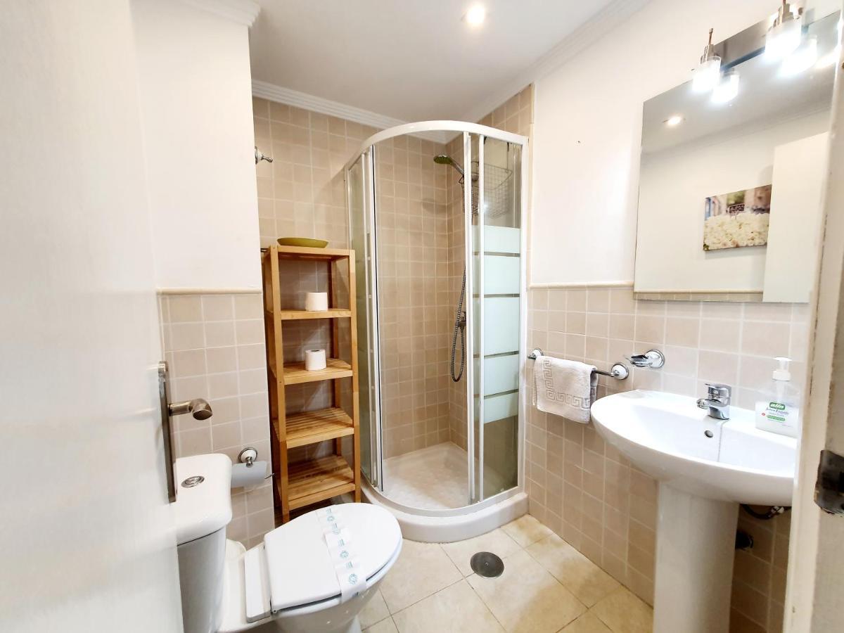 Acapulco Apt 3 Bedrooms Fuengirola Kültér fotó
