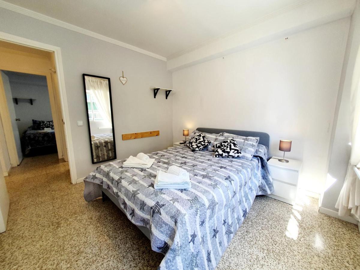 Acapulco Apt 3 Bedrooms Fuengirola Kültér fotó