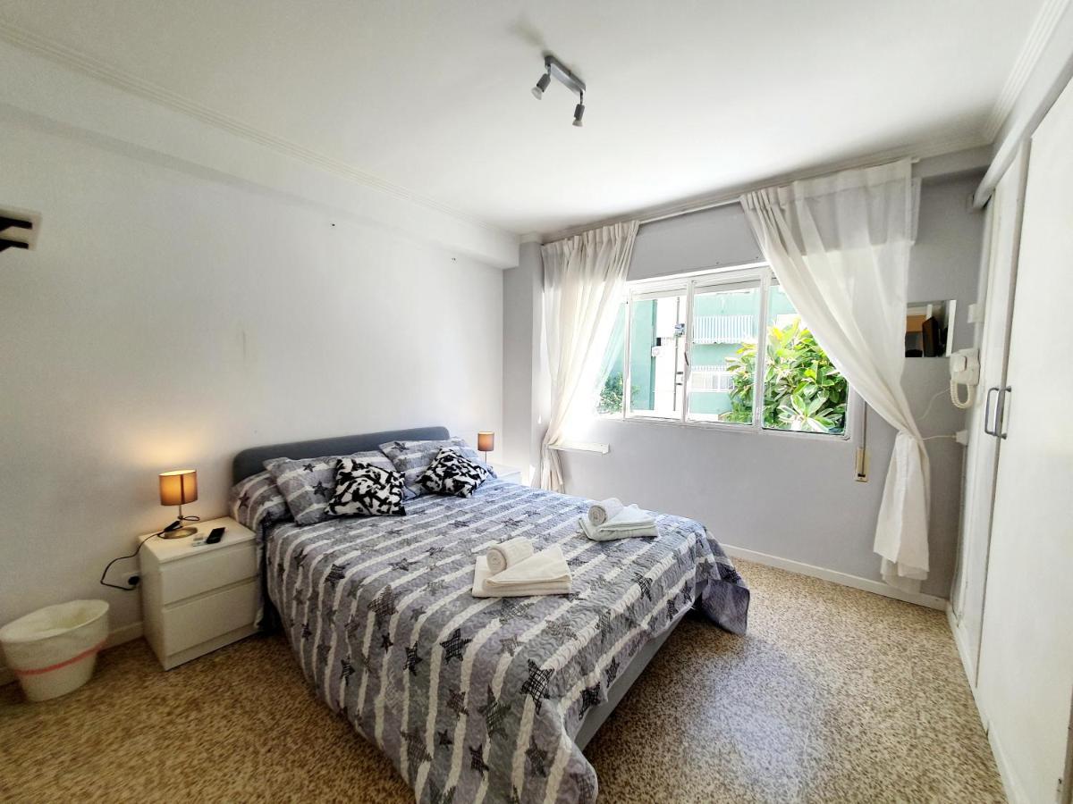 Acapulco Apt 3 Bedrooms Fuengirola Kültér fotó