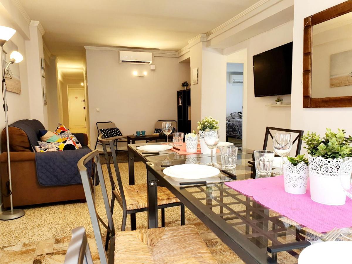 Acapulco Apt 3 Bedrooms Fuengirola Kültér fotó