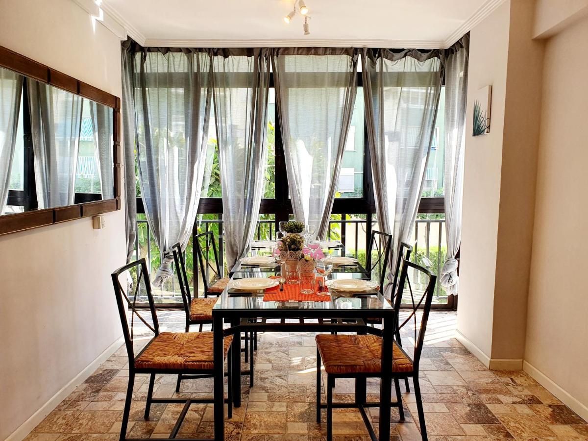 Acapulco Apt 3 Bedrooms Fuengirola Kültér fotó