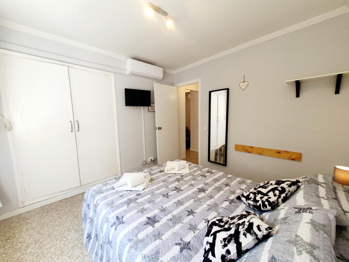 Acapulco Apt 3 Bedrooms Fuengirola Kültér fotó