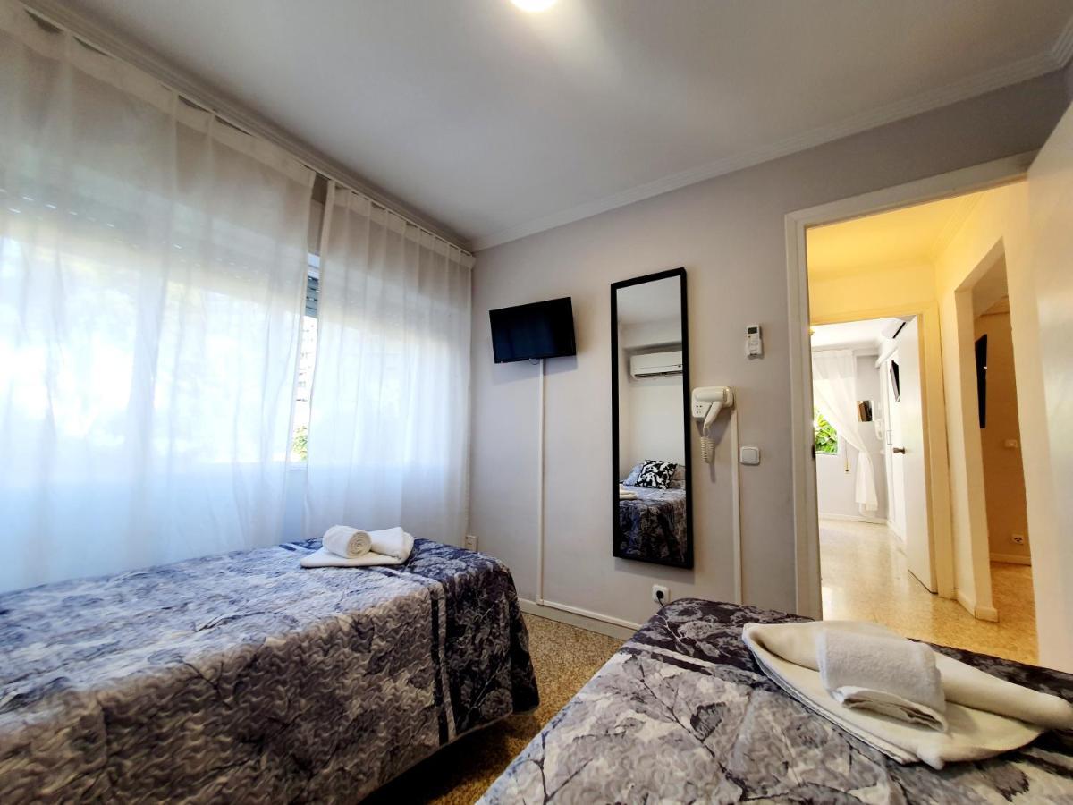 Acapulco Apt 3 Bedrooms Fuengirola Kültér fotó