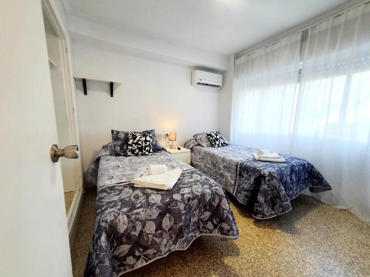 Acapulco Apt 3 Bedrooms Fuengirola Kültér fotó