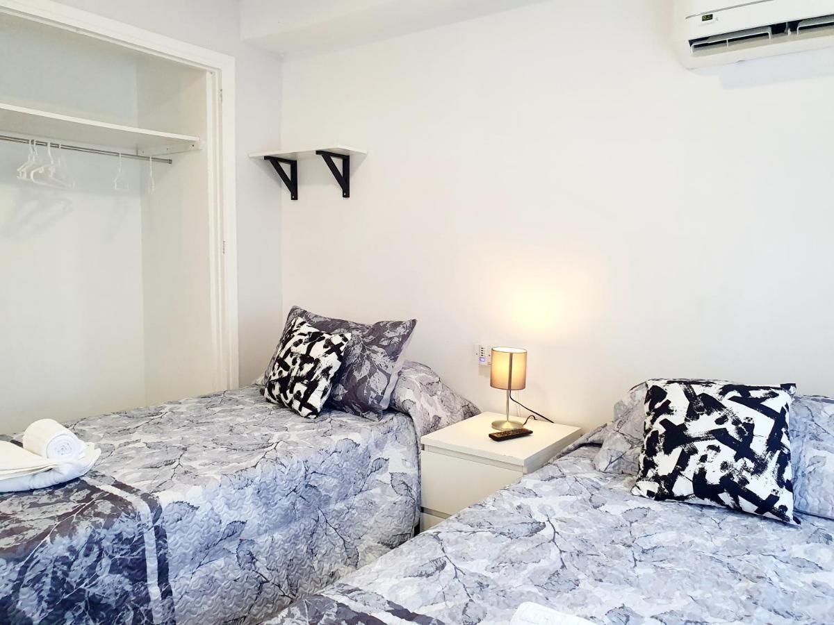 Acapulco Apt 3 Bedrooms Fuengirola Kültér fotó