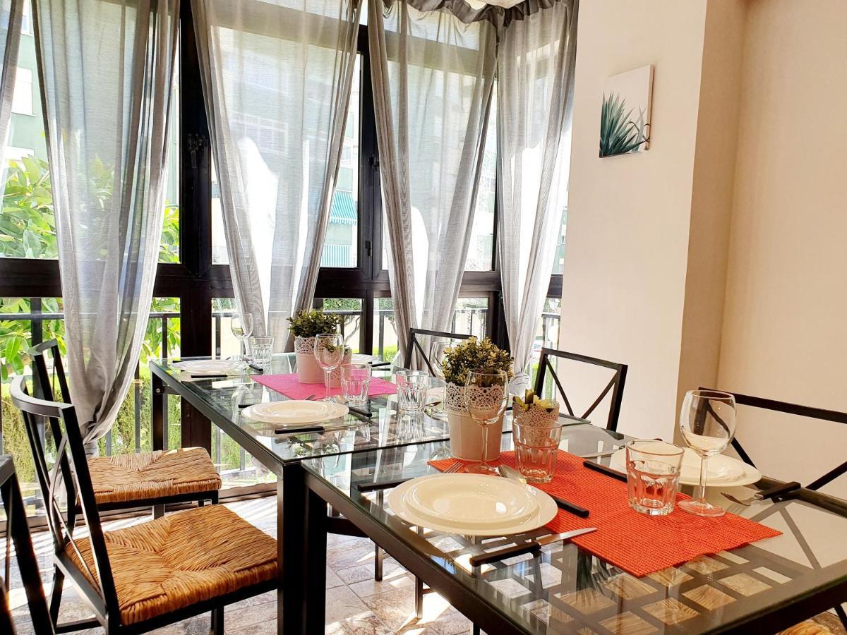 Acapulco Apt 3 Bedrooms Fuengirola Kültér fotó