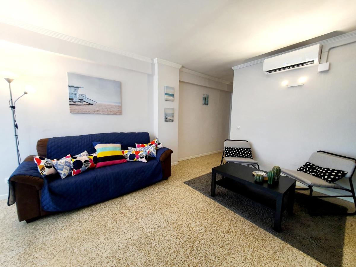 Acapulco Apt 3 Bedrooms Fuengirola Kültér fotó