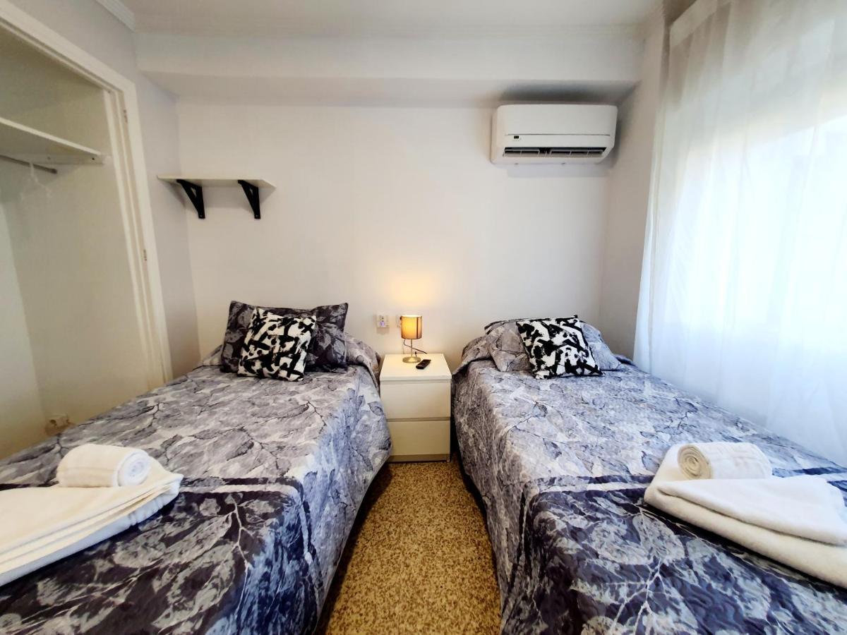 Acapulco Apt 3 Bedrooms Fuengirola Kültér fotó