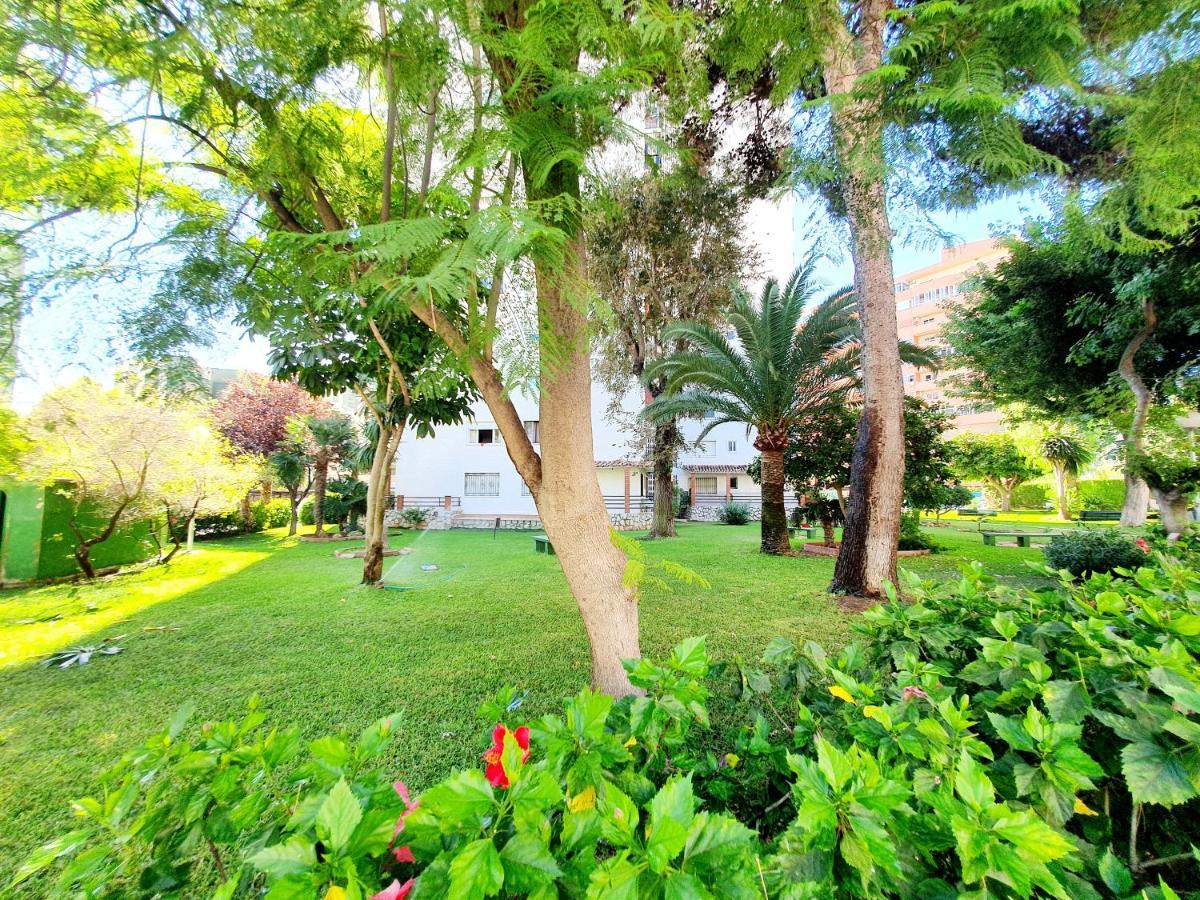 Acapulco Apt 3 Bedrooms Fuengirola Kültér fotó