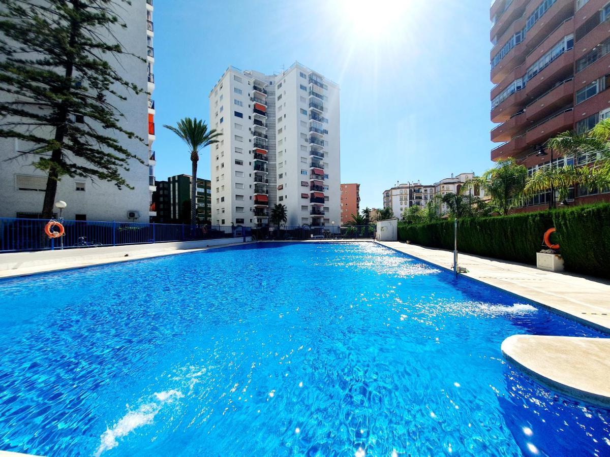 Acapulco Apt 3 Bedrooms Fuengirola Kültér fotó