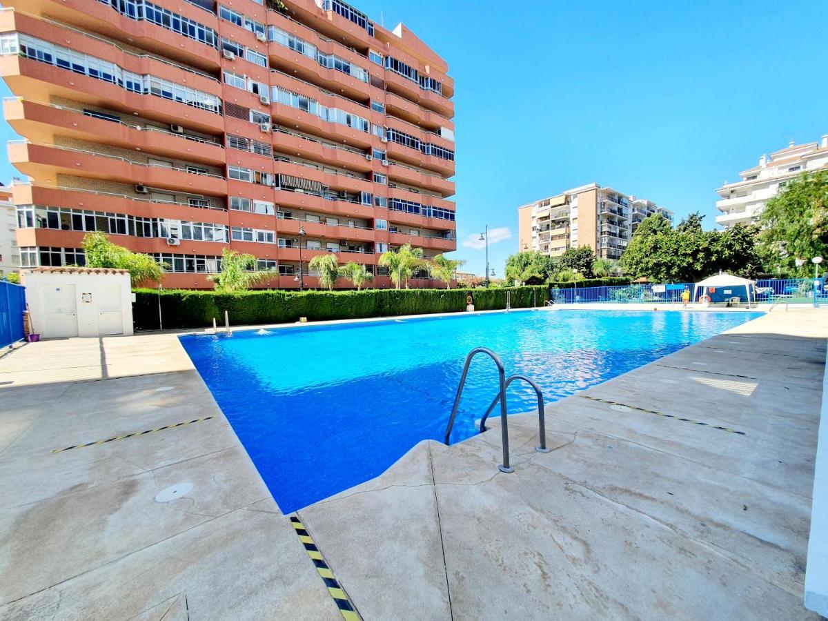 Acapulco Apt 3 Bedrooms Fuengirola Kültér fotó