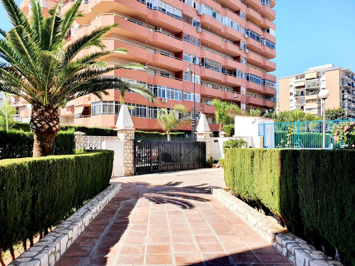Acapulco Apt 3 Bedrooms Fuengirola Kültér fotó
