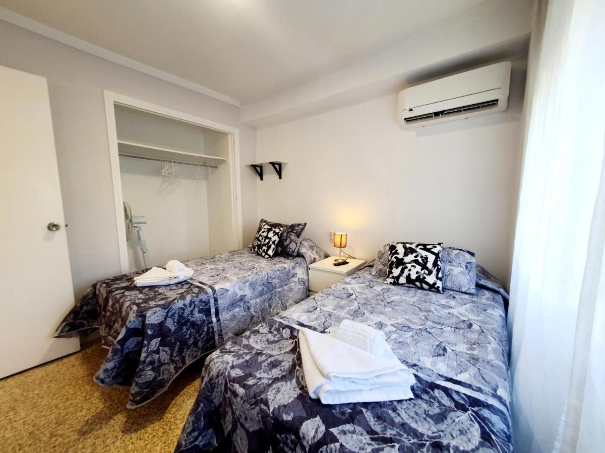 Acapulco Apt 3 Bedrooms Fuengirola Kültér fotó