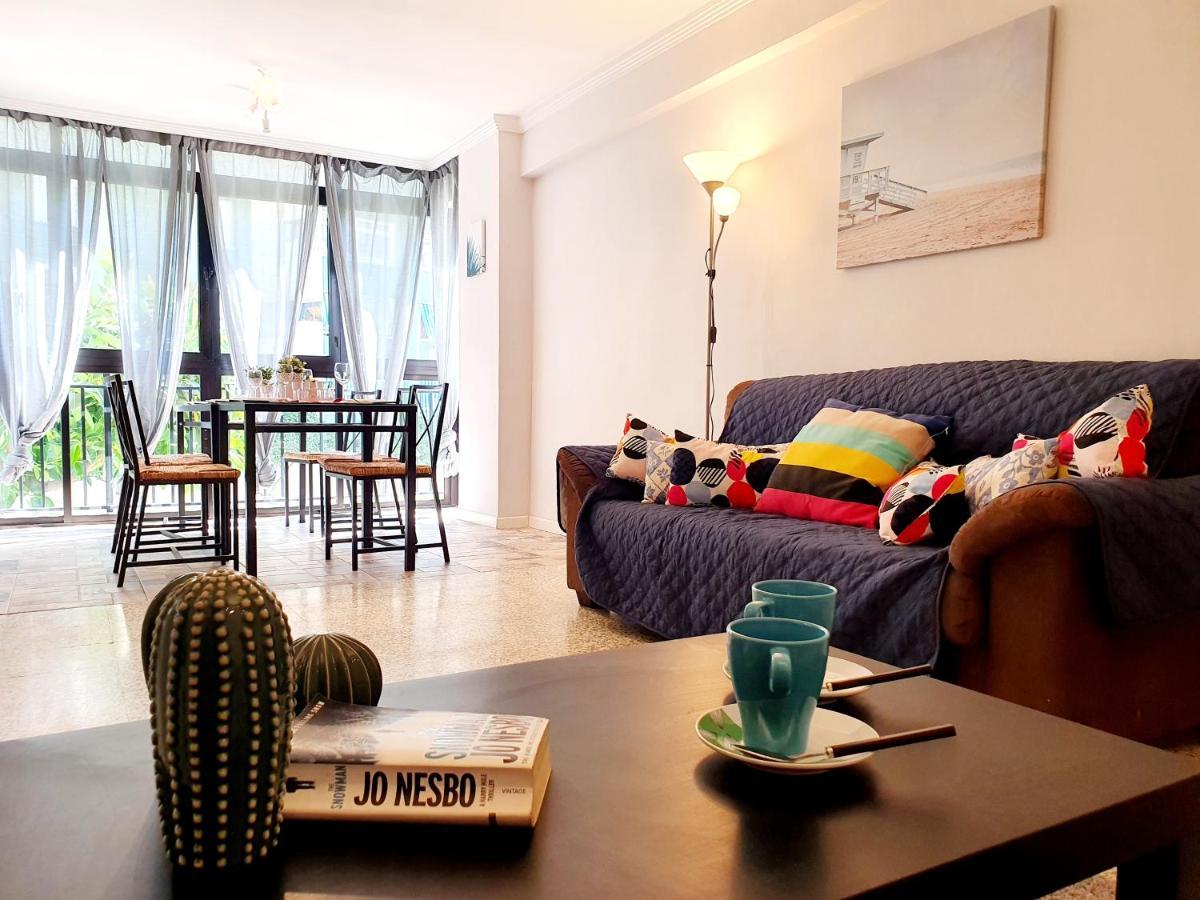 Acapulco Apt 3 Bedrooms Fuengirola Kültér fotó