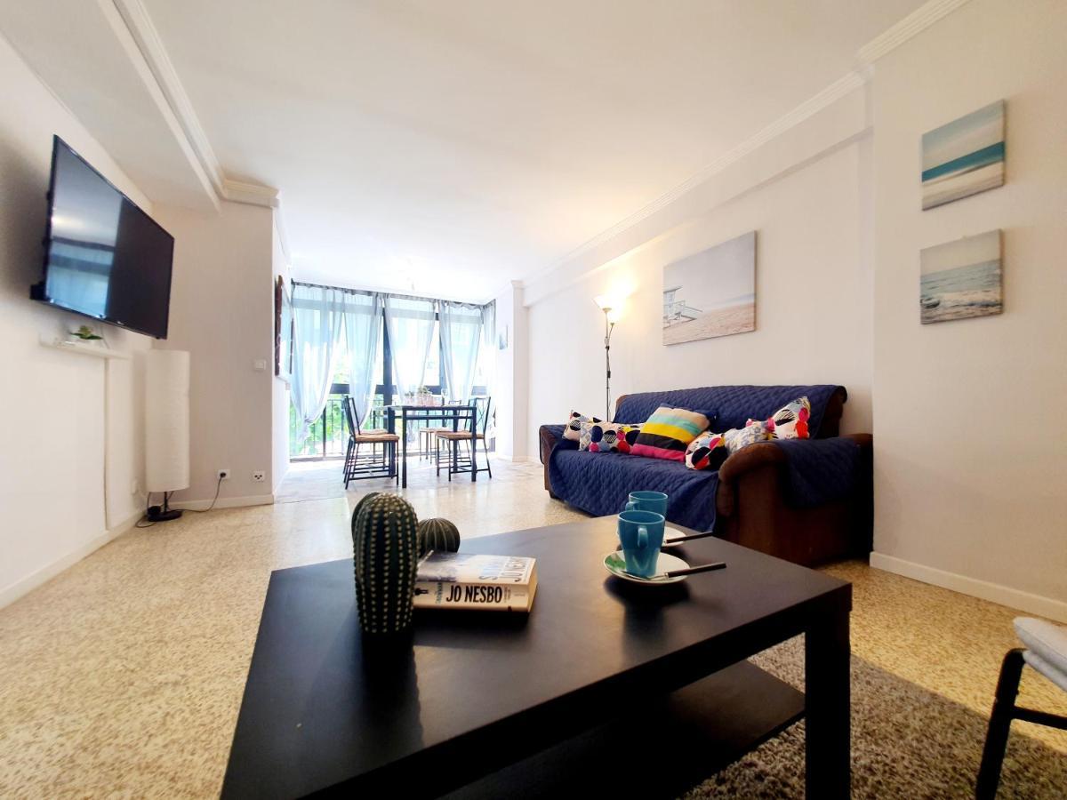 Acapulco Apt 3 Bedrooms Fuengirola Kültér fotó