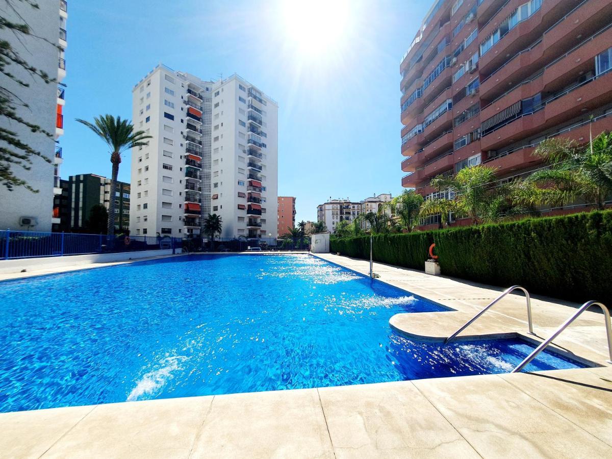 Acapulco Apt 3 Bedrooms Fuengirola Kültér fotó
