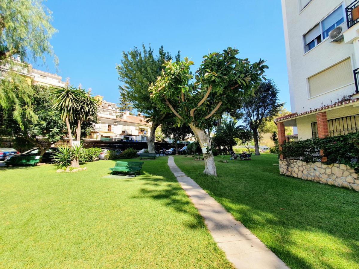 Acapulco Apt 3 Bedrooms Fuengirola Kültér fotó